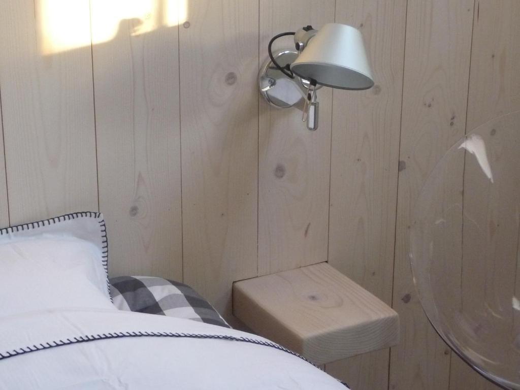 Gastenverblijf Bonga Stee Roodhuis Habitación foto